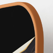 gepersonaliseerde augurkkogelpeddel pickleball paddle (Links Detail)