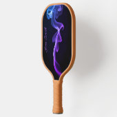 gepersonaliseerde augurkkogelpeddel pickleball paddle (Links)