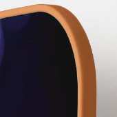 gepersonaliseerde augurkkogelpeddel pickleball paddle (Links Detail)