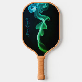 gepersonaliseerde augurkkogelpeddel pickleball paddle