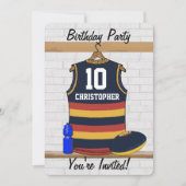 Gepersonaliseerde Aussie Rules Football Jersey BRY Kaart (Voorkant)