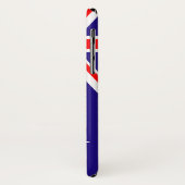 Gepersonaliseerde Australische vlag van Australië Case-Mate iPhone Case (Achterkant/links)