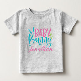 Gepersonaliseerde Baby Bunny - Pasen