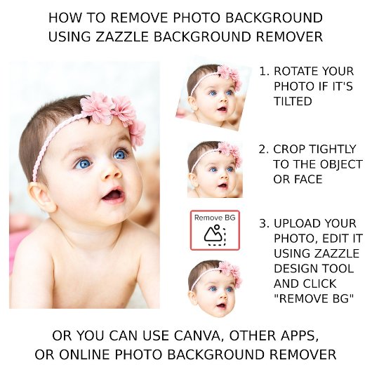 Gepersonaliseerde Baby Face Photo Mok voor New Unc