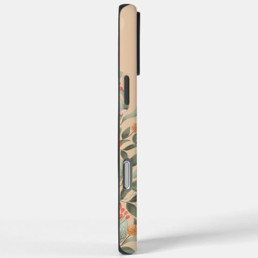 Gepersonaliseerde Baby Fawn Telefoon / iPad case (Achterkant / Rechts)