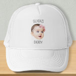 Gepersonaliseerde Baby Gezicht Foto Grappig Trucker Pet<br><div class="desc">De achtergrond moet transparant zijn. Zorg ervoor dat de foto strak aan het object/vlak wordt bijgesneden. Als je problemen hebt met het bijsnijden van je foto, kan ik het voor je doen. Voordat u een bestelling plaatst, moet u uw foto naar mijn bericht of e-mail sturen op ayokholid@gmail.com, en ik...</div>