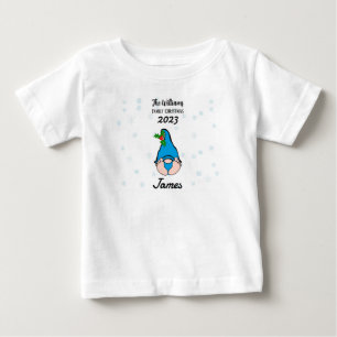 Gepersonaliseerde Baby Jongen Gnome