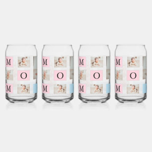 Gepersonaliseerde Baby & MAM Blikvorm Glas