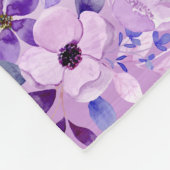 Gepersonaliseerde Baby mijlpaal Fleece Deken (Hoek)