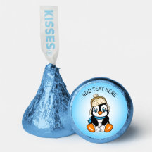 Gepersonaliseerde Baby Penguin Favors