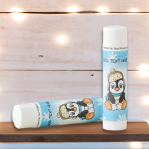 Gepersonaliseerde Baby Penguin Party Favors