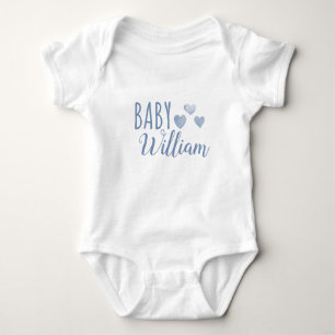 Gepersonaliseerde baby romper