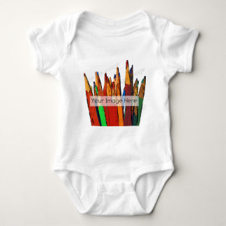 Gepersonaliseerde Babygro Romper