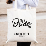 Gepersonaliseerde Bachelorette Bridesmaids Party G Tote Bag<br><div class="desc">Op zoek naar het perfecte cadeau voor je bruidsmeisjes? Kijk niet verder dan gepersonaliseerde canvas tassen! Deze tassen zijn verkrijgbaar in verschillende kleuren en design en kunnen worden aangepast met de namen of monogrammen van uw vrienden. Ze zijn niet alleen een leuke manier om je steun op je grote dag...</div>