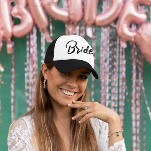 Gepersonaliseerde Bachelorette Bridesmaids Party G Trucker Pet