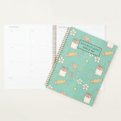 Gepersonaliseerde Back to School Planner voor kind (Display)