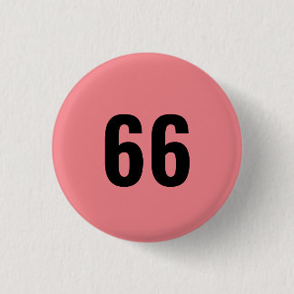 Gepersonaliseerde badges ronde button 3,2 cm