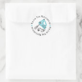 Gepersonaliseerde bakken Hand Mixer Keuken Sticker (Tas)