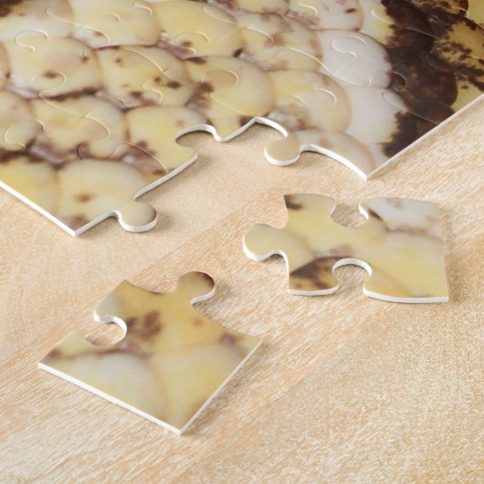 Gepersonaliseerde bal Python Pet Snake Legpuzzel (Zijkant)