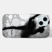 Gepersonaliseerde balletdansballerina Case-Mate iPhone case (Achterkant (horizontaal))
