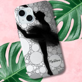 Gepersonaliseerde balletdansballerina Case-Mate iPhone case