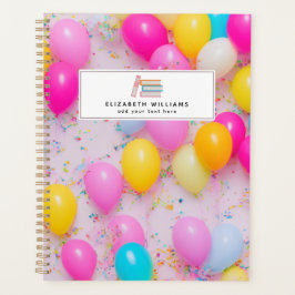 Gepersonaliseerde ballon planner