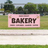 Gepersonaliseerde banner voor bakkerijen (Insitu)
