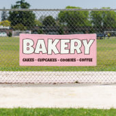 Gepersonaliseerde banner voor bakkerijen (Insitu)