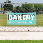Gepersonaliseerde banner voor bakkerijen (Insitu)