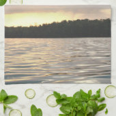 Gepersonaliseerde barhanddoek theedoek (Gevouwen)