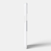 Gepersonaliseerde Baseball Fan Jersey Naam en Numm Case-Mate iPhone Case (Achterkant / Rechts)