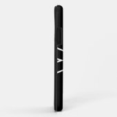 Gepersonaliseerde Baseball iPhone Cases Nieuw naar (Achterkant/rechts)