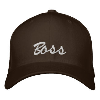 Gepersonaliseerde Baseball Pet Boss Pet