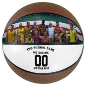 Gepersonaliseerde Basketbal, Aangepaste Fotobal Gi Basketbal (Voorkant)