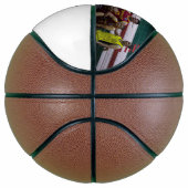 Gepersonaliseerde Basketbal, Aangepaste Fotobal Gi Basketbal (Rechts)