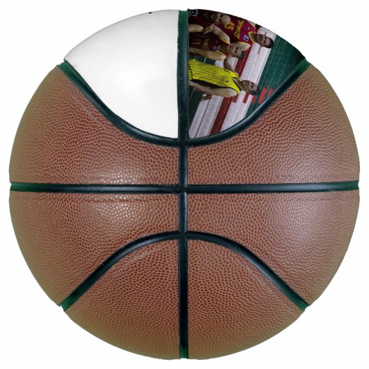 Gepersonaliseerde Basketbal, Aangepaste Fotobal Gi Basketbal (Rechts)