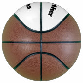 Gepersonaliseerde basketbal cadeau - Perfect voor  (Rechts)