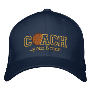 Gepersonaliseerde Basketbal Golden Coach voor jouw Geborduurde Pet