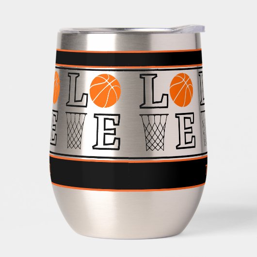 Gepersonaliseerde basketbal hoepels, basketbalspel (Links)