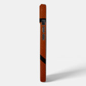 Gepersonaliseerde Basketbal iPhone hoesjes, veel k Case-Mate iPhone Case (Achterkant / Links)