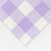 Gepersonaliseerde Basketbal Meisje Deken (Hoek)