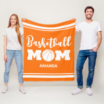 Gepersonaliseerde Basketbal Moeder Moederdag