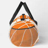 Gepersonaliseerde Basketbal Moeder Moederdag Plunjezak (Rechts)