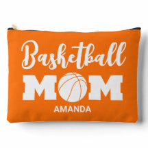 Gepersonaliseerde Basketbal Moeder Naam