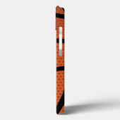 Gepersonaliseerde Basketball Sport Geëerd Case-Mate iPhone Case (Achterkant / Links)