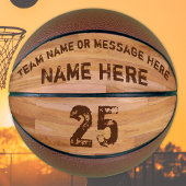 Gepersonaliseerde Basketballen, 3 de Dozen van de  Basketbal