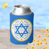 Gepersonaliseerde, Bat Mitswa-gunsten, of ELKE GEL Blikjeskoeler