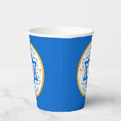 Gepersonaliseerde, Bat Mitswa Party benodigdheden, Papieren Bekers (Rechts)