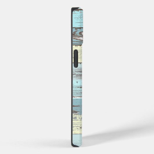 Gepersonaliseerde Beach Driftwood Surfboard Case-Mate iPhone Case (Achterkant / Rechts)