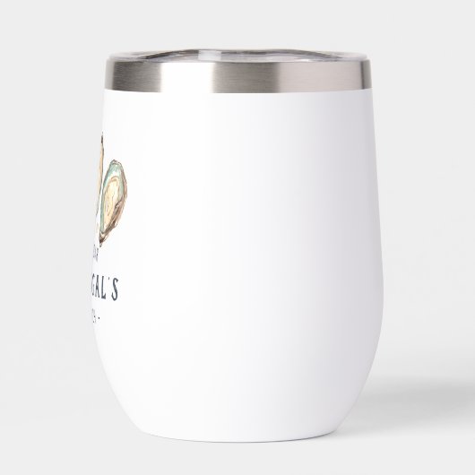 Gepersonaliseerde beach House Oyster Bar (Achterkant)